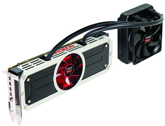 AMD chính thức giới thiệu Radeon R9 295X2: Card đồ họa 2 GPU với giá 1500 USD