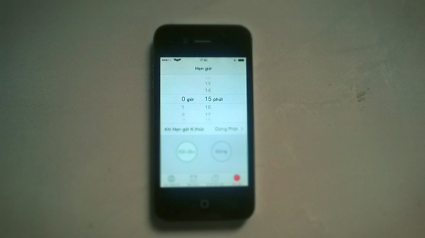 Sleep Timer - Th&ecirc;m t&iacute;nh năng Sleep cho Android
