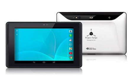 Google ra mắt bản thử nghiệm tablet với chức năng “ảo hóa thế giới thực”