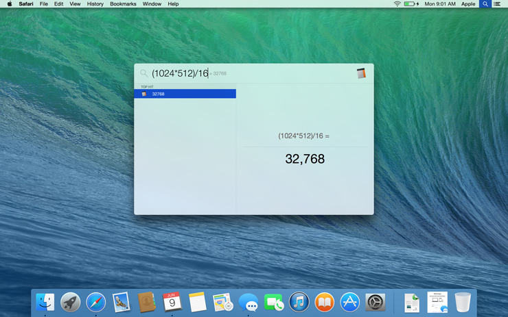Cùng ngắm 20 tính năng mới hữu dụng nhất trên OS X Yosemite (P1)