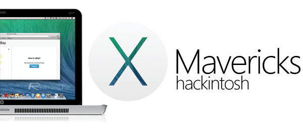 Hướng dẫn tạo USB cài đặt OS X Mavericks cho máy tính Hackintosh