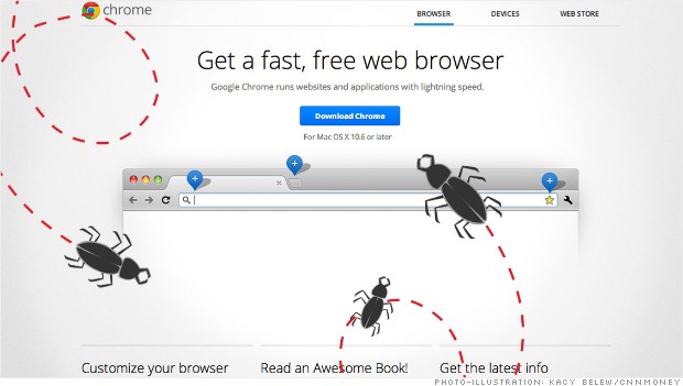 Làm thế nào để bảo vệ và duyệt web an toàn bằng Google Chrome?