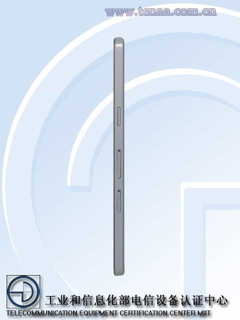 Lộ hình ảnh smartphone vỏ kim loại SM-A500 của Samsung, mỏng như Galaxy Alpha