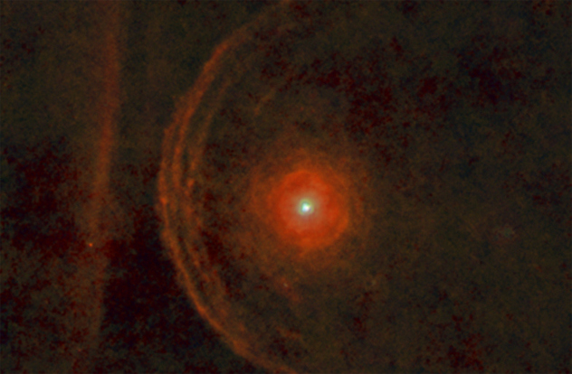 5 - Betelgeuse