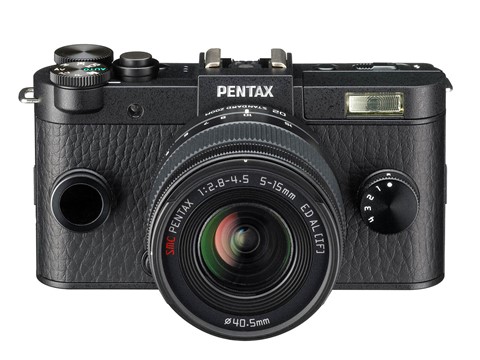 Pentax Q - S1