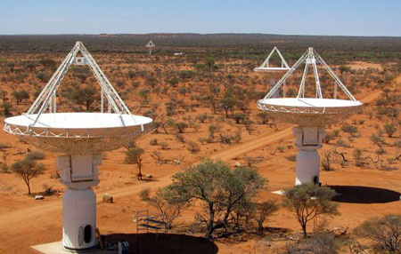 Kính viễn vọng vô tuyến có thể được tái chế từ chảo vệ tinh