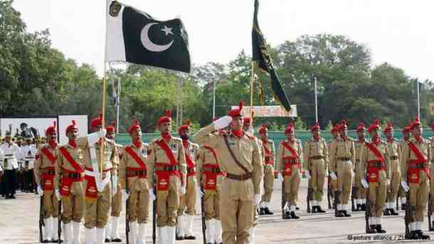 Quân đội Pakistan