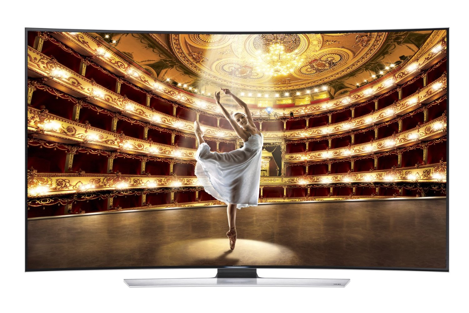 Samsung miễn phí phim 4K cho người mua TV HU9000 
