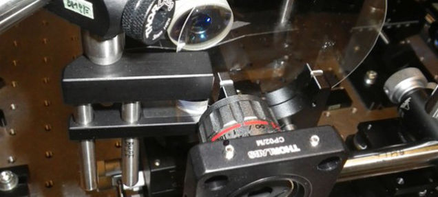 The Worlds Fastest Camera Can Capture Chemical Reactions in Action