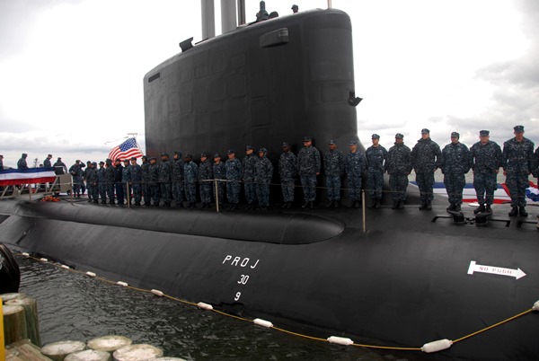 cẩm nang tàu ngầm hải quân mỹ 