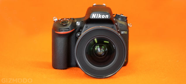 Nikon D750: Finally, a Top DSLR With a Screen Thats Useful For Video