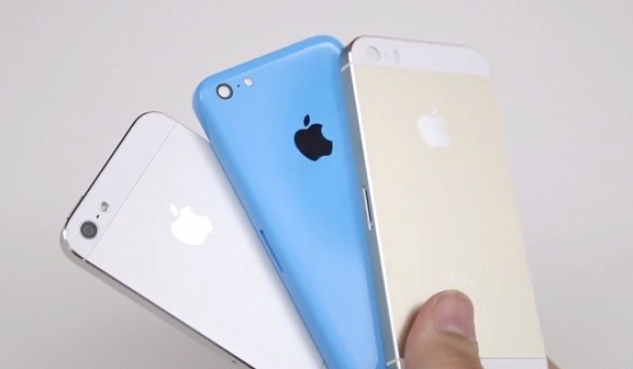 iPhone, iPad xách tay móp méo giá rẻ hút khách ở Sài Gòn 