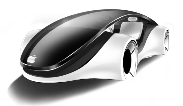 Apple sẽ hợp tác với Tesla để sản xuất ô tô thông minh iCar