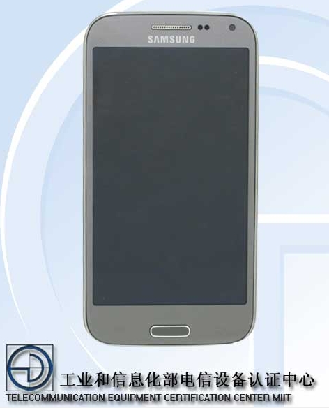 Rò rỉ smartphone Samsung vỏ nhôm có tích hợp máy chiếu