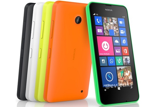 Lumia 630 Nokia Microsoft Windows Phone 8.1