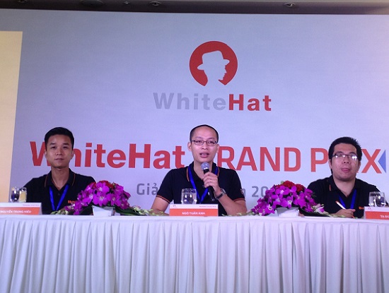 WhiteHat Grand Prix 2014