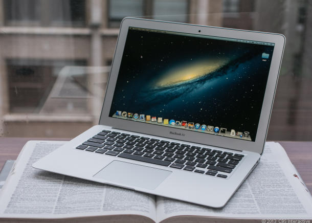 MacBook Air 2013: Pin trâu nhưng thiết kế và hiệu năng chưa đột phá