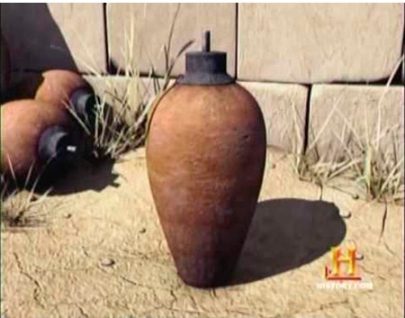 Baghdad Battery: Galvanic Cells for Electroplating Gold onto Silver Objects?