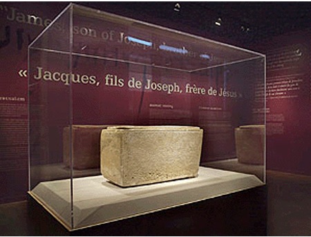 James Ossuary: Archaeological Evidence of Jesus of Nazareth?