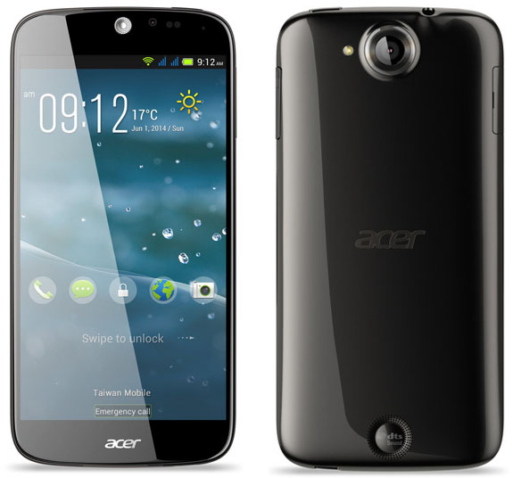 Acer công bố loạt thiết bị thông minh mới