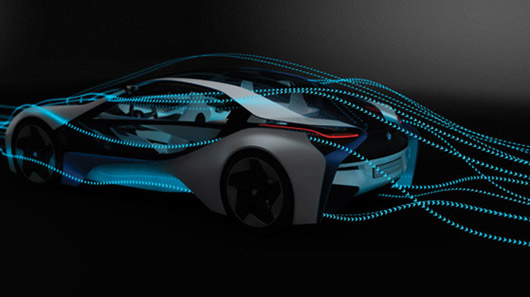10 công nghệ xe ô tô được lấy cảm hứng từ xe đua (Phần II)