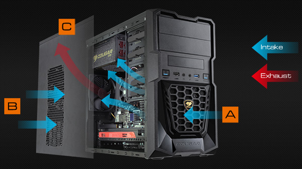 X&acirc;y dựng cấu h&igrave;nh chơi game trung cấp: 8,4 triệu đồng