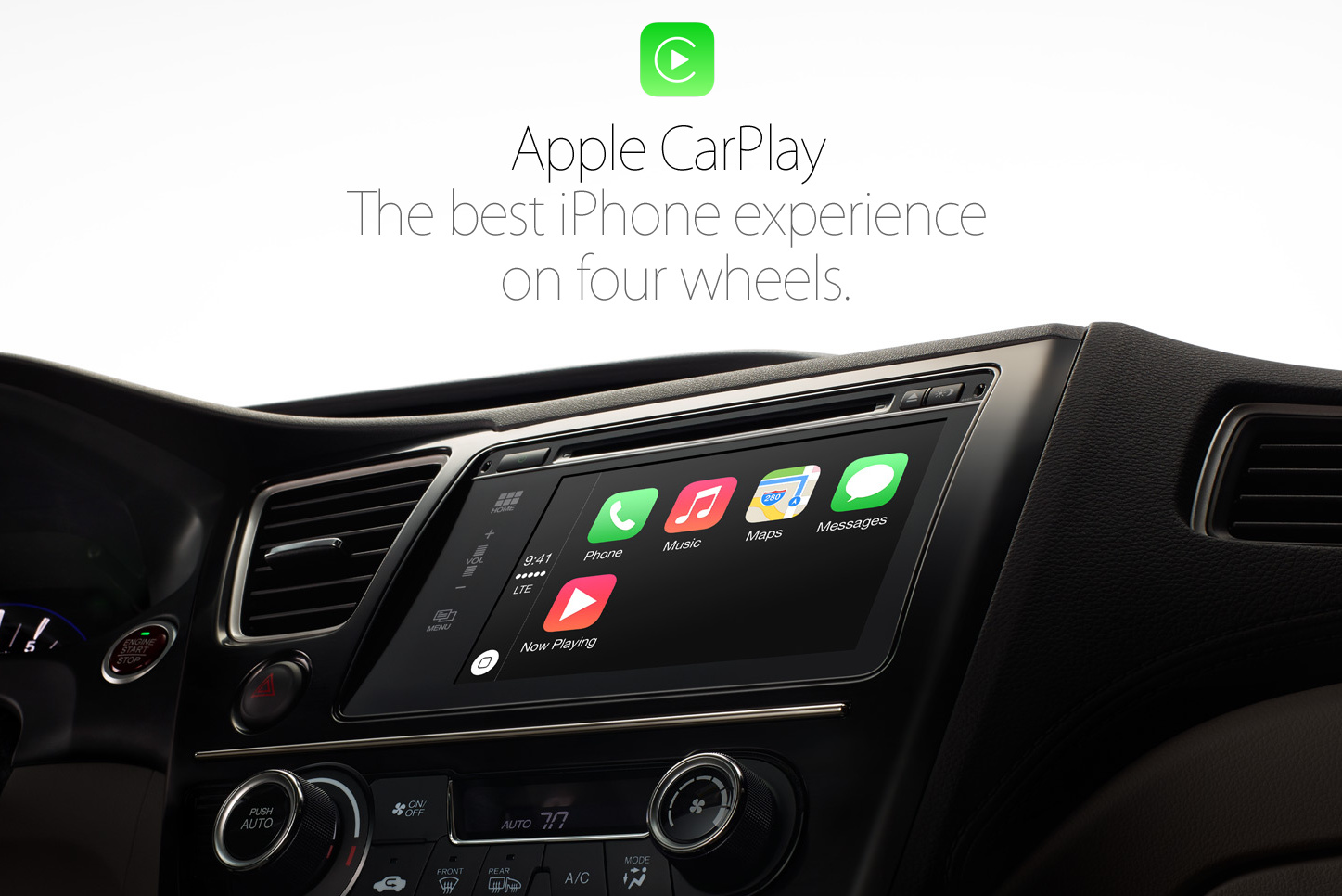 Apple CarPlay