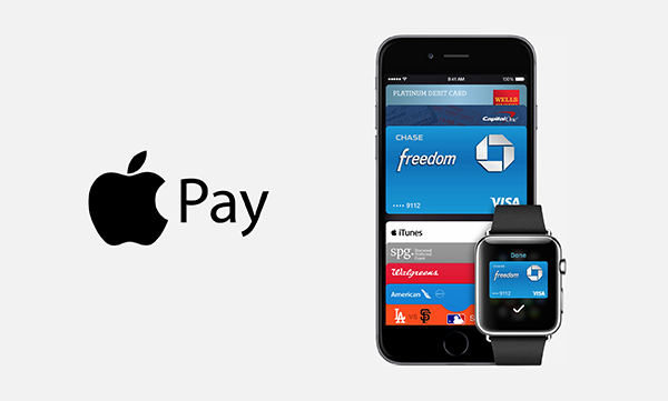 Táo Khuyết "hốt bạc" nhờ dịch vụ thanh toán Apple Pay