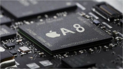 Apple tăng lực phần cứng cho iPhone 6 bằng chip lõi tứ