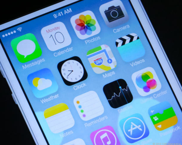 iOS 7.1 trên iPhone 4 đã bị hacker jailbreak thành công