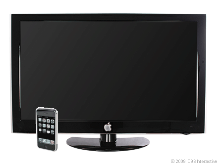 Steve Jobs không muốn Apple sản xuất TV