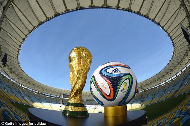 The science revealed: Adidas Brazuca is set to be an improvement from the last World Cup, with more reliability