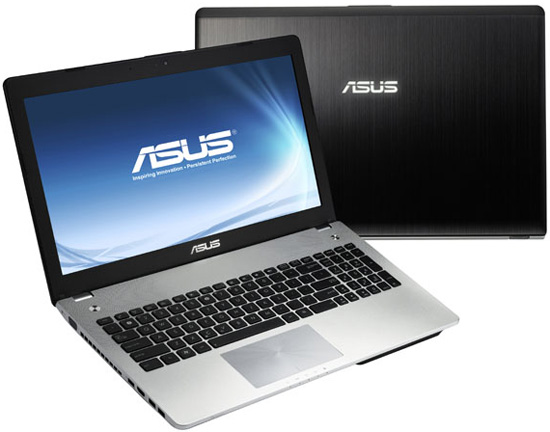 Asus N56 với màn hình full HD và cấu hình khá mạnh