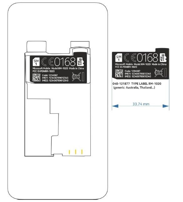 Lộ ảnh thực tế Lumia 530, smartphone giá rẻ kế nhiệm Lumia 520/Lumia 525