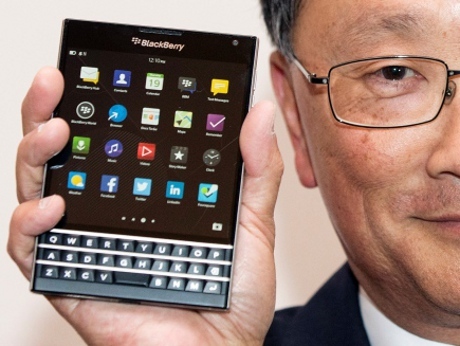 Dự báo: BlackBerry có nguy cơ sập tiệm trong năm 2015