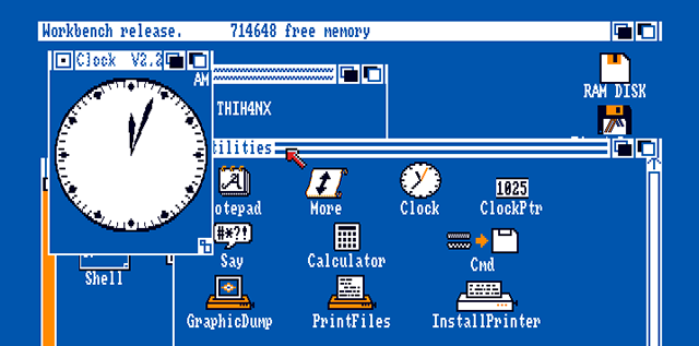 browser emulator amiga 4 Classic Operating Systems You Can Access In Your Browser 