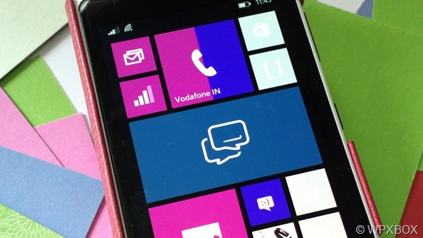HipChatter - Chat nhóm tiện dụng cho Windows Phone