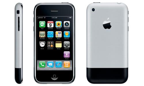 Nhìn lại chặng đường 7 năm ra mắt của iPhone