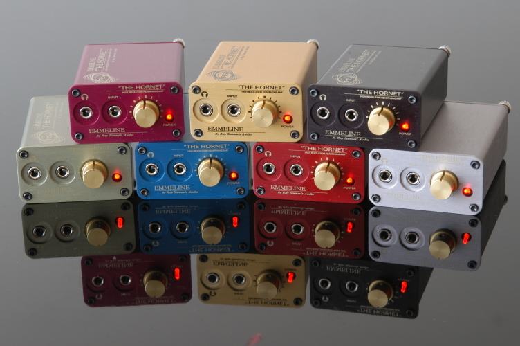 Tổng quan về headphone amplifier