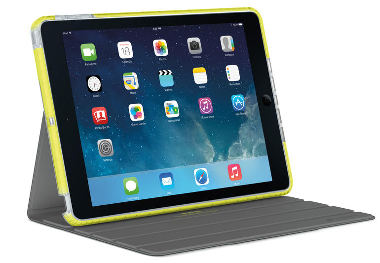 Logitech giới thiệu 4 case mới cho iPad Air và iPad mini
