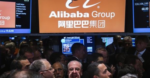 Thương vụ đầu tư khủng đầu tiên sau IPO của Alibaba