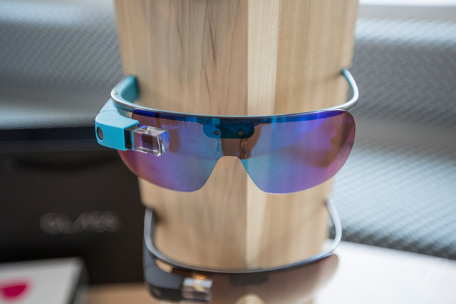 Google Glass được "lên đời" ngay trước thềm hội nghị Google I/O 2014