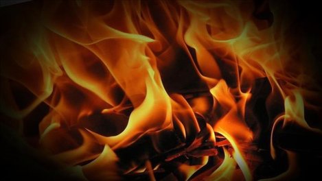 Cháy nhà, chết vì cố cứu smartphone trong lửa