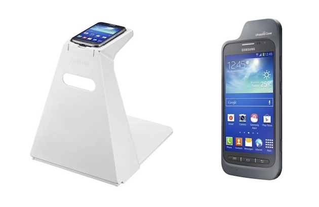 Samsung giới thiệu 3 phụ kiện ấn tượng cho smartphone giá rẻ Galaxy Core Advance