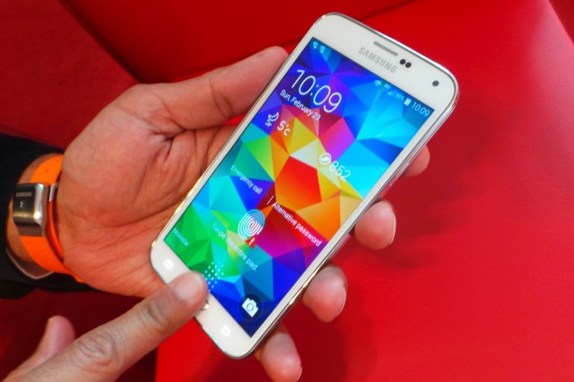 7 tính năng có thể bạn chưa biết về Galaxy S5