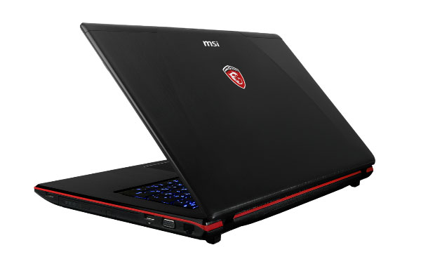 MSI nâng cấp loạt laptop chơi game lên card đồ họa Maxwell 