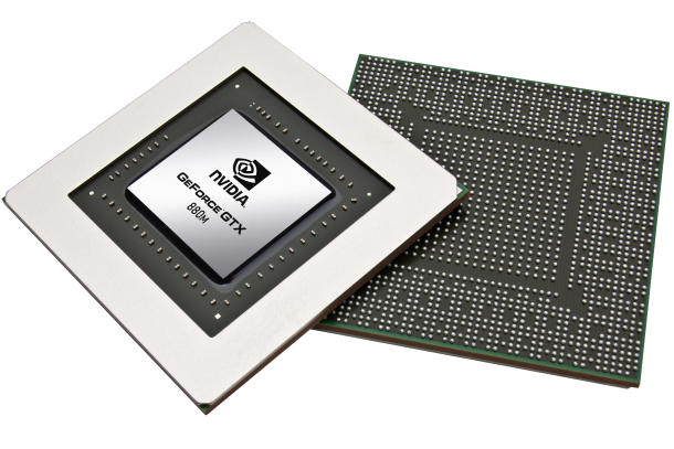 Kiểm chứng hiệu năng dòng card đồ họa GTX 800M "mới cứng" của Nvidia