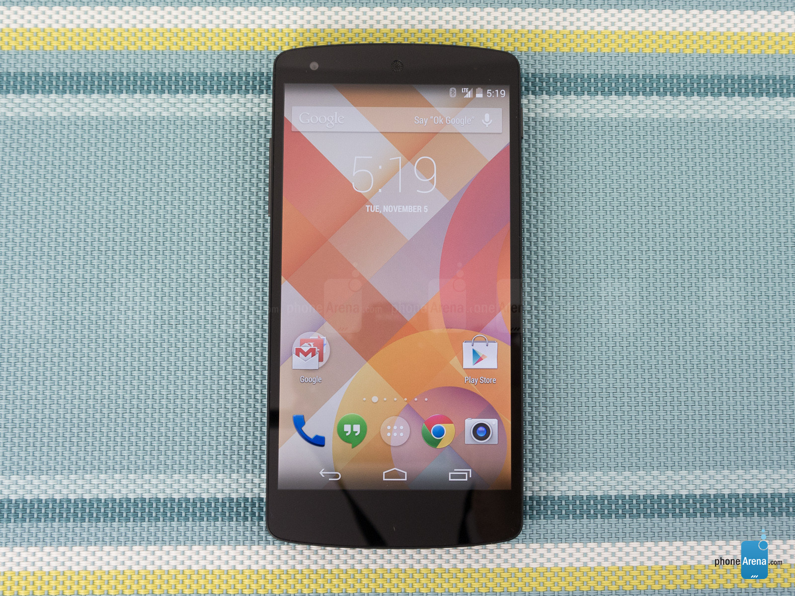 Google chính thức tung ra bản cập nhật Android 4.4.3 cho các máy Nexus