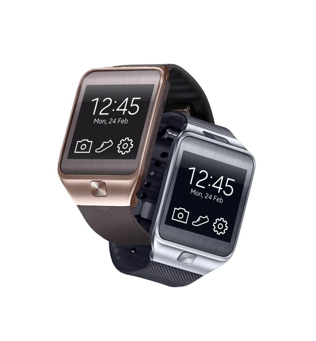 Samsung chính thức ra mắt đồng hồ thông minh Galaxy Gear 2 chạy Tizen