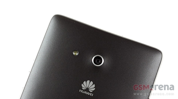 Huawei ra mắt điện thoại chạy Windows Phone và Android trong quý II